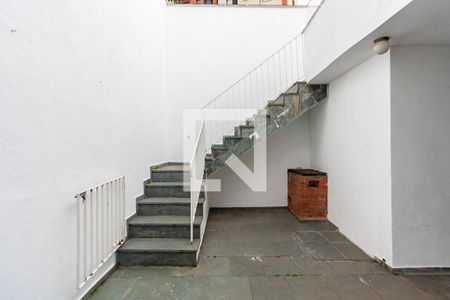 Quintal - Escada de casa à venda com 4 quartos, 151m² em Vila Prudente, São Paulo