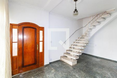 Sala de casa à venda com 4 quartos, 151m² em Vila Prudente, São Paulo