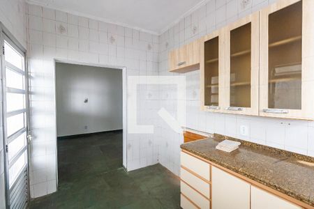 Cozinha de casa à venda com 4 quartos, 151m² em Vila Prudente, São Paulo
