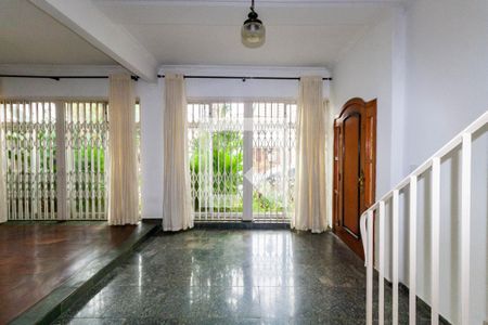 Sala de casa à venda com 4 quartos, 151m² em Vila Prudente, São Paulo