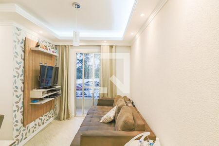 Sala de apartamento à venda com 2 quartos, 51m² em Jardim Monte Alegre, São Paulo