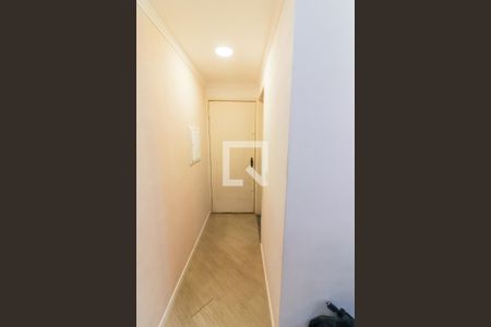 Corredor Entrada de apartamento à venda com 2 quartos, 51m² em Jardim Monte Alegre, São Paulo