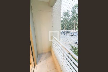 Varanda de apartamento à venda com 2 quartos, 51m² em Jardim Monte Alegre, São Paulo