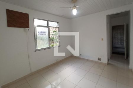 Sala de apartamento à venda com 1 quarto, 40m² em Todos Os Santos, Rio de Janeiro