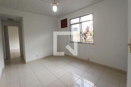 Sala de apartamento à venda com 1 quarto, 40m² em Todos Os Santos, Rio de Janeiro