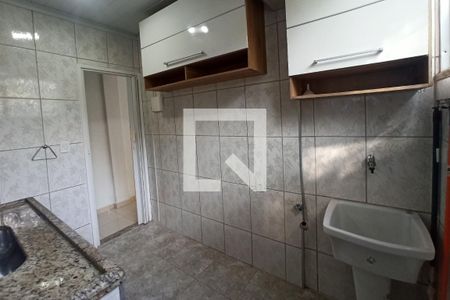 Apartamento à venda com 40m², 1 quarto e 1 vaga Apartamento à venda com 40m², 1 quarto e 1 vagaCozinha