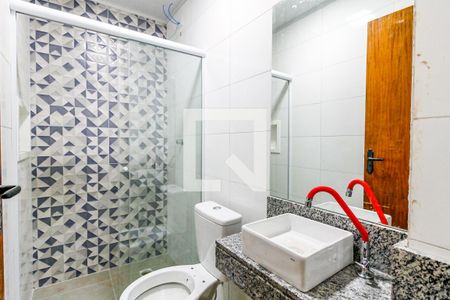 Studio de casa para alugar com 1 quarto, 28m² em Parque Maria Helena, São Paulo