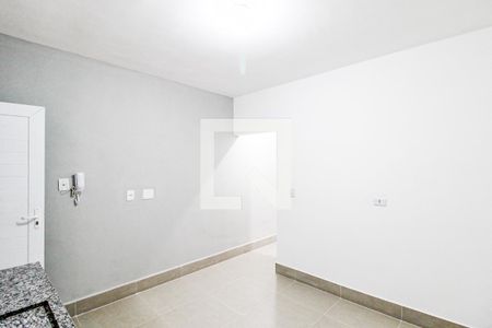 Studio de casa para alugar com 1 quarto, 28m² em Parque Maria Helena, São Paulo