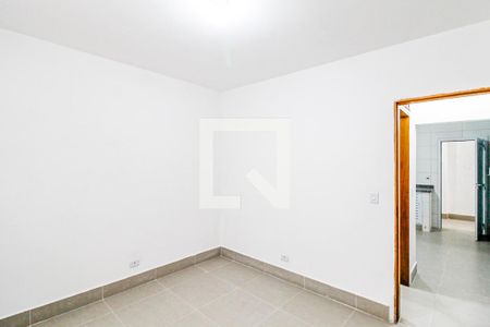 Studio de casa para alugar com 1 quarto, 28m² em Parque Maria Helena, São Paulo