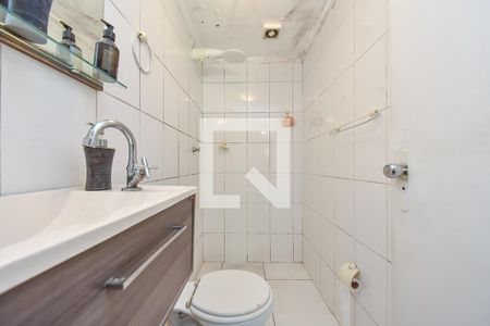 Studio para alugar com 31m², 1 quarto e 1 vaga Studio para alugar com 31m², 1 quarto e 1 vagaBanheiro