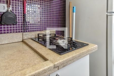 Studio para alugar com 31m², 1 quarto e 1 vaga Studio para alugar com 31m², 1 quarto e 1 vagaCozinha