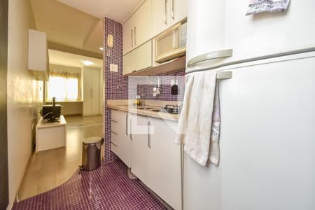 Studio para alugar com 31m², 1 quarto e 1 vaga Studio para alugar com 31m², 1 quarto e 1 vagaCozinha