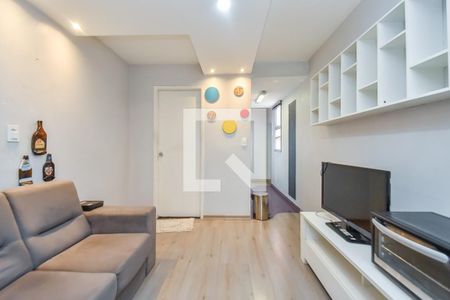 Studio para alugar com 31m², 1 quarto e 1 vaga Studio para alugar com 31m², 1 quarto e 1 vagaStudio