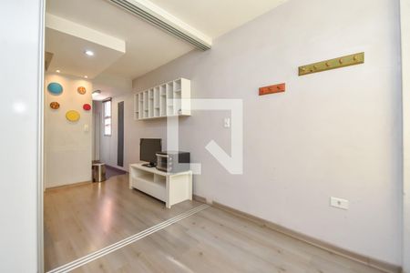 Studio para alugar com 31m², 1 quarto e 1 vaga Studio para alugar com 31m², 1 quarto e 1 vagaStudio