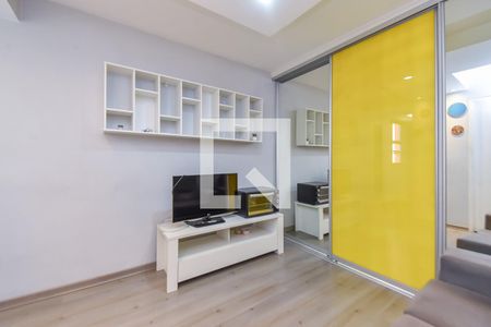 Studio para alugar com 31m², 1 quarto e 1 vaga Studio para alugar com 31m², 1 quarto e 1 vagaStudio