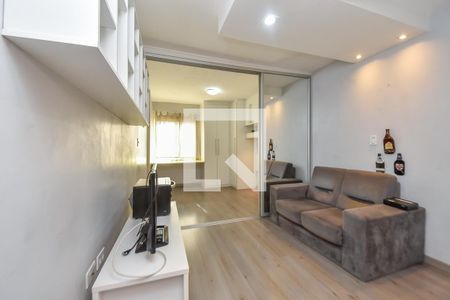 Studio para alugar com 31m², 1 quarto e 1 vaga Studio para alugar com 31m², 1 quarto e 1 vagaStudio