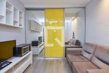 Studio para alugar com 31m², 1 quarto e 1 vaga Studio para alugar com 31m², 1 quarto e 1 vagaStudio