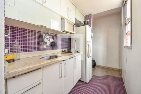 Studio para alugar com 31m², 1 quarto e 1 vaga Studio para alugar com 31m², 1 quarto e 1 vagaCozinha