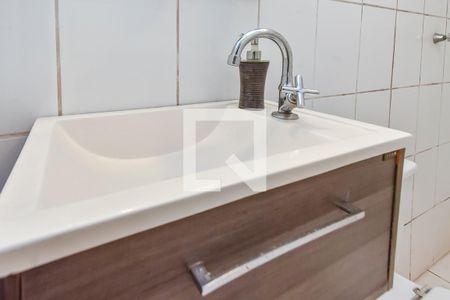 Studio para alugar com 31m², 1 quarto e 1 vaga Studio para alugar com 31m², 1 quarto e 1 vagaBanheiro