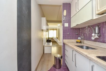 Studio para alugar com 31m², 1 quarto e 1 vaga Studio para alugar com 31m², 1 quarto e 1 vagaEntrada