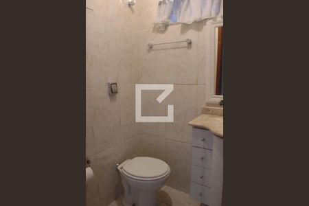 Lavabo de casa para alugar com 2 quartos, 150m² em Vila Nivi, São Paulo