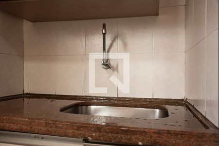 Studio de kitnet/studio para alugar com 1 quarto, 12m² em Vila Clementino, São Paulo