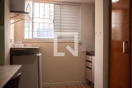 Studio de kitnet/studio para alugar com 1 quarto, 12m² em Vila Clementino, São Paulo