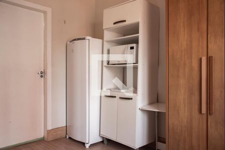 Studio de kitnet/studio para alugar com 1 quarto, 18m² em Vila Clementino, São Paulo