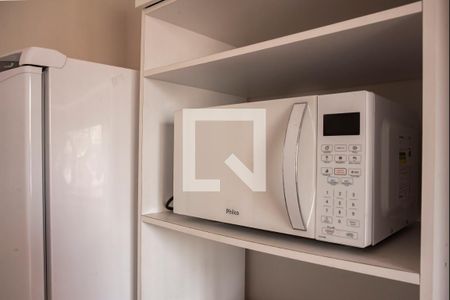 Studio de kitnet/studio para alugar com 1 quarto, 18m² em Vila Clementino, São Paulo