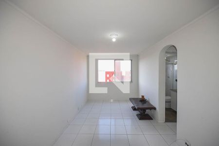 Sala de apartamento para alugar com 2 quartos, 17m² em Jardim Umuarama, São Paulo