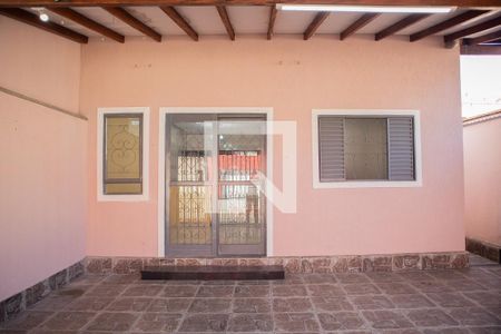 Casa para alugar com 120m², 2 quartos e 2 vagasfachada casa
