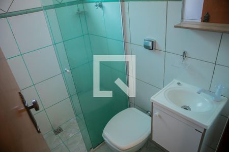 Casa para alugar com 120m², 2 quartos e 2 vagasBanheiro