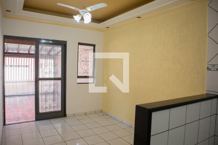 Sala de casa para alugar com 2 quartos, 120m² em Jardim Nova América, Hortolândia