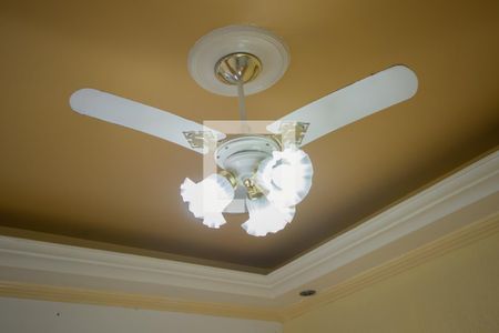 Sala de casa para alugar com 2 quartos, 120m² em Jardim Nova América, Hortolândia