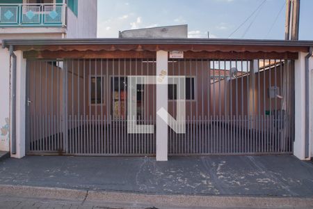 Casa para alugar com 120m², 2 quartos e 2 vagasfachada casa