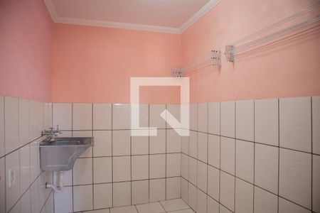 Casa para alugar com 120m², 2 quartos e 2 vagasÁrea de Serviço