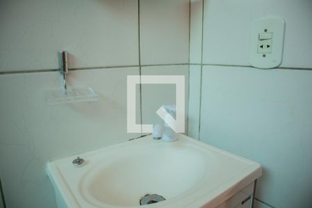 Casa para alugar com 120m², 2 quartos e 2 vagasBanheiro