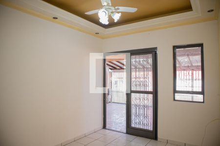 Sala de casa para alugar com 2 quartos, 120m² em Jardim Nova América, Hortolândia