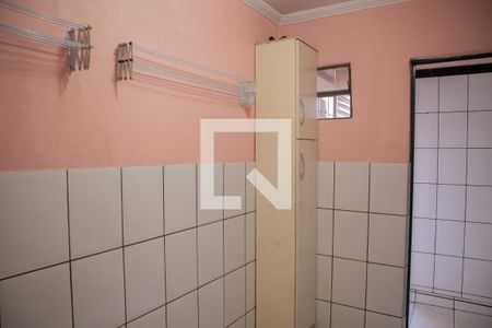 Casa para alugar com 120m², 2 quartos e 2 vagasÁrea de Serviço