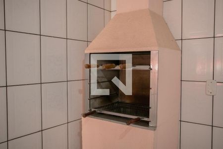 Casa para alugar com 120m², 2 quartos e 2 vagasChurrasqueira
