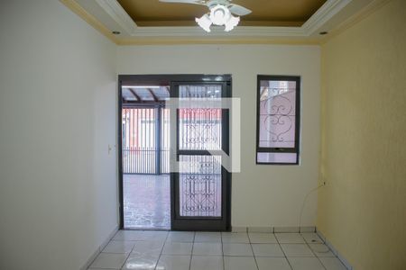 Sala de casa para alugar com 2 quartos, 120m² em Jardim Nova América, Hortolândia