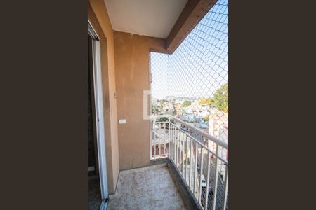 Varanda de apartamento para alugar com 2 quartos, 49m² em Itaquera, São Paulo