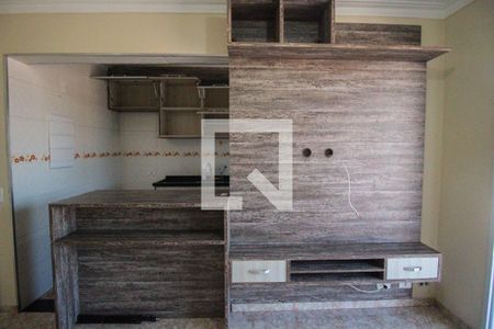 Sala de apartamento para alugar com 2 quartos, 49m² em Itaquera, São Paulo