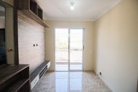 Sala de apartamento para alugar com 2 quartos, 49m² em Itaquera, São Paulo