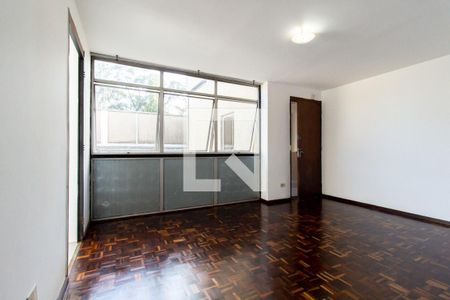 Sala de apartamento para alugar com 3 quartos, 95m² em Novo Mundo, Curitiba