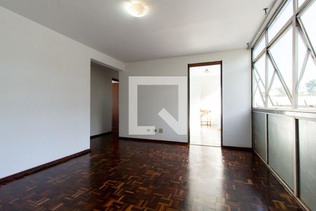 Sala de apartamento para alugar com 3 quartos, 95m² em Novo Mundo, Curitiba