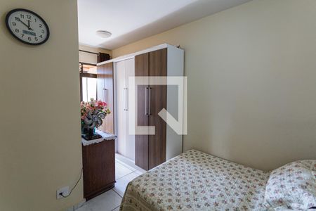 Apartamento à venda com 99m², 4 quartos e 2 vagasQuarto 3