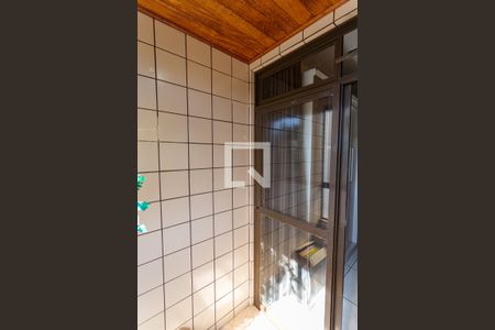 Apartamento à venda com 99m², 4 quartos e 2 vagasVaranda do Quarto 3