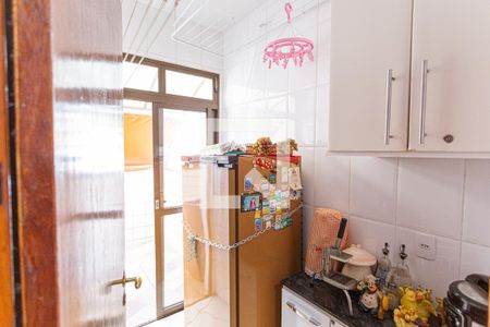 Apartamento à venda com 99m², 4 quartos e 2 vagasÁrea de Serviço