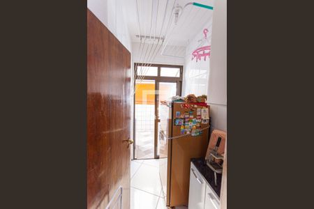 Apartamento à venda com 99m², 4 quartos e 2 vagasÁrea de Serviço